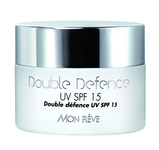DOUBLE DEFENCE UV SPF 15